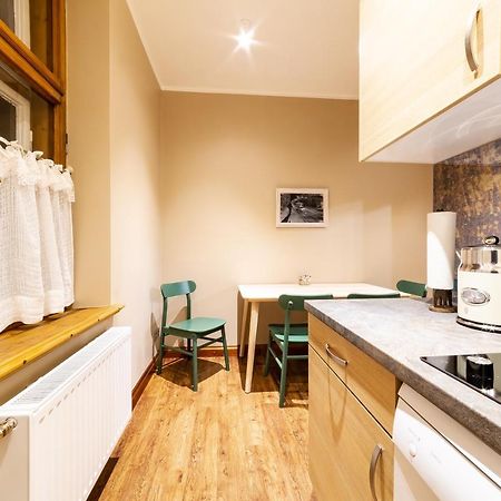 Gourmet Storie'S Ap 68Sqm Renovated Free Parking Riga Exterior foto