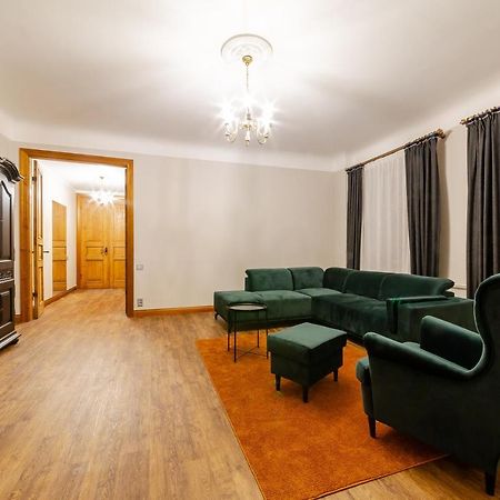 Gourmet Storie'S Ap 68Sqm Renovated Free Parking Riga Exterior foto