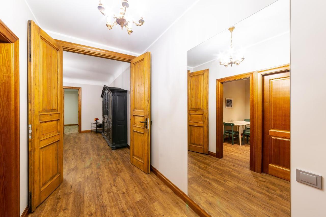 Gourmet Storie'S Ap 68Sqm Renovated Free Parking Riga Exterior foto