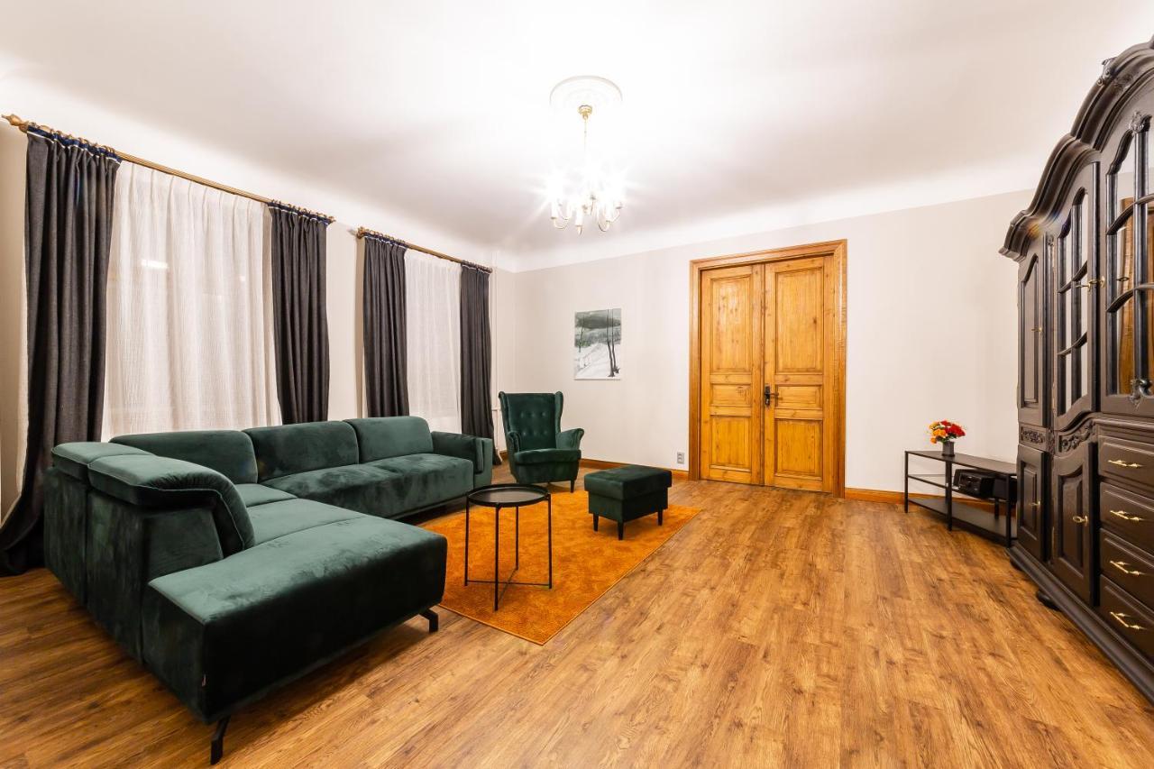 Gourmet Storie'S Ap 68Sqm Renovated Free Parking Riga Exterior foto