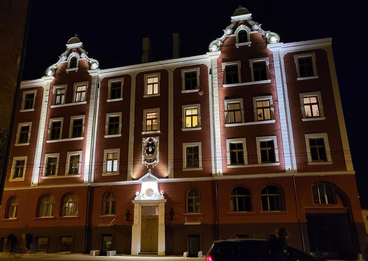 Gourmet Storie'S Ap 68Sqm Renovated Free Parking Riga Exterior foto